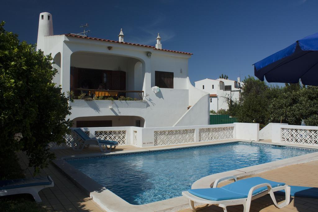 Villa Alves Carvoeiro  Esterno foto