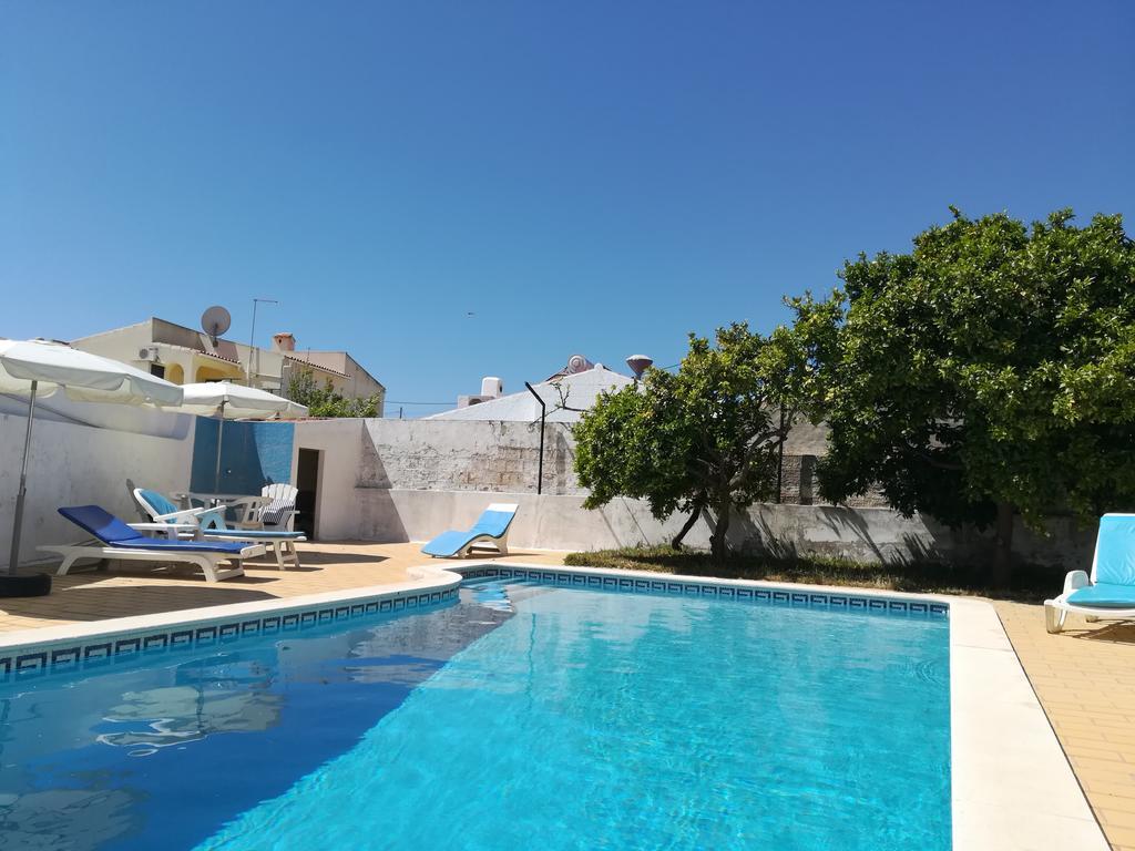 Villa Alves Carvoeiro  Esterno foto